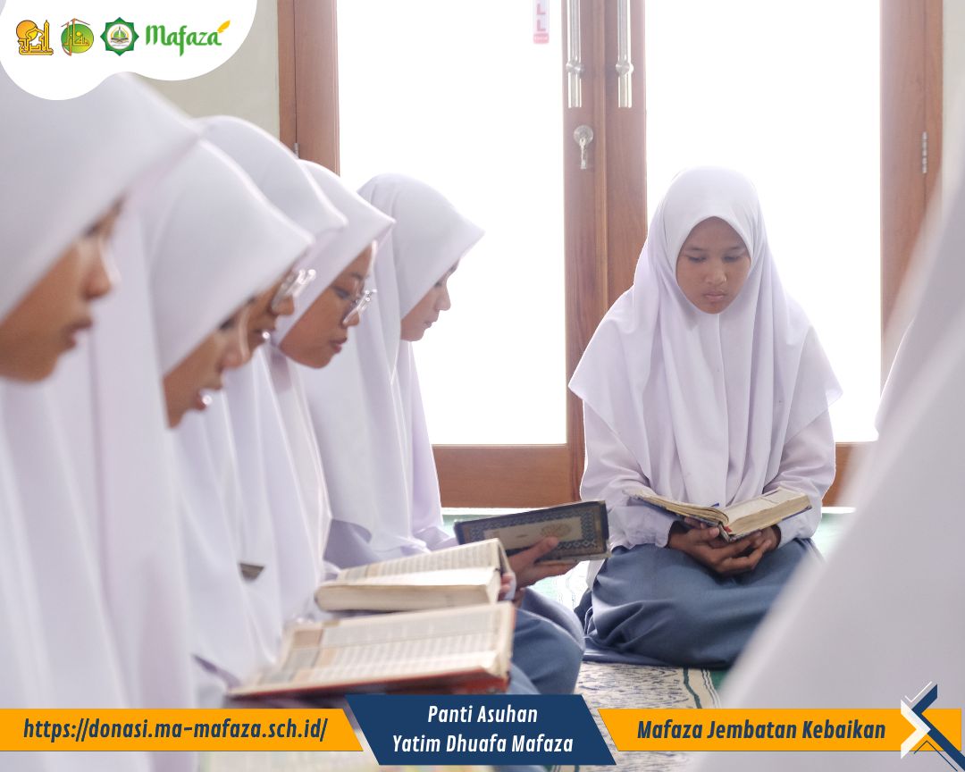 Kelas Tahfidz Mafaza