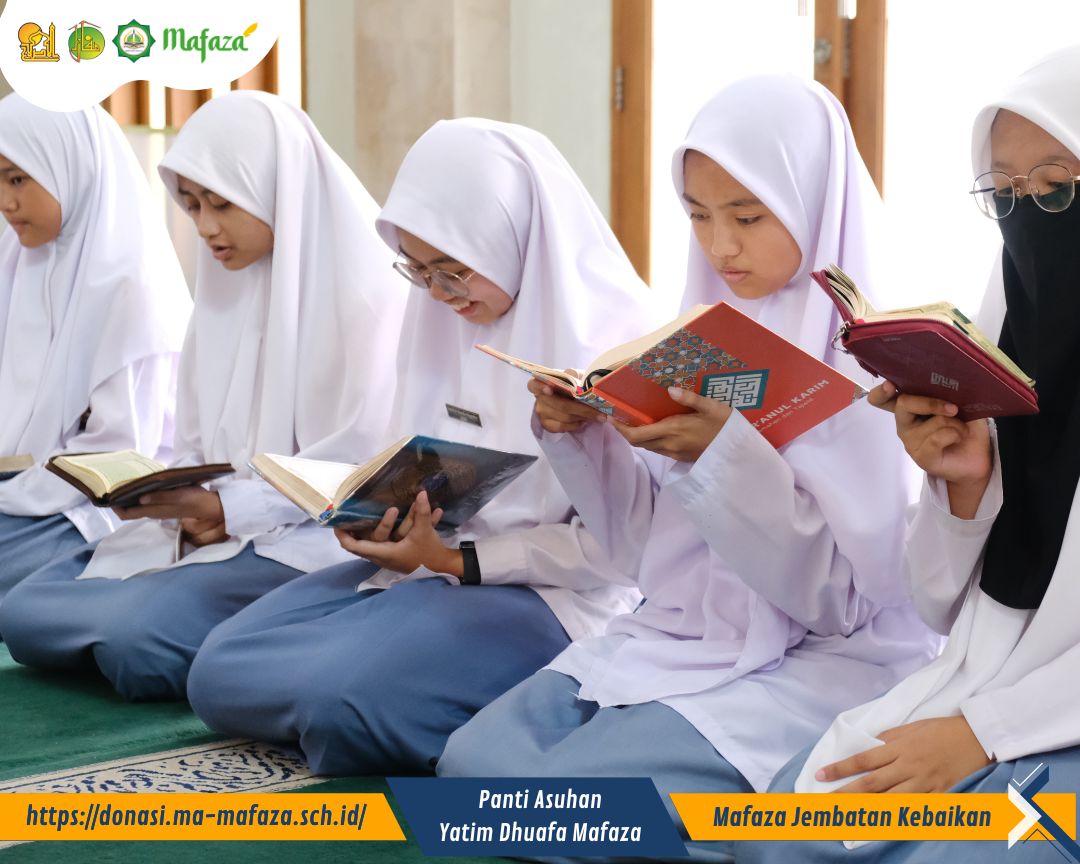 Kelas Tahfidz Mafaza