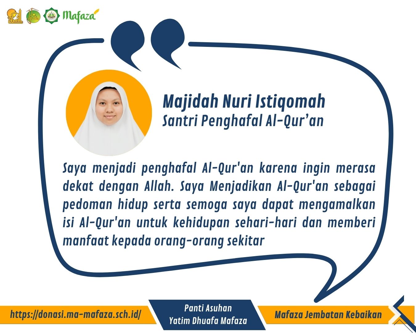 Majidah Nuri Istiqomah