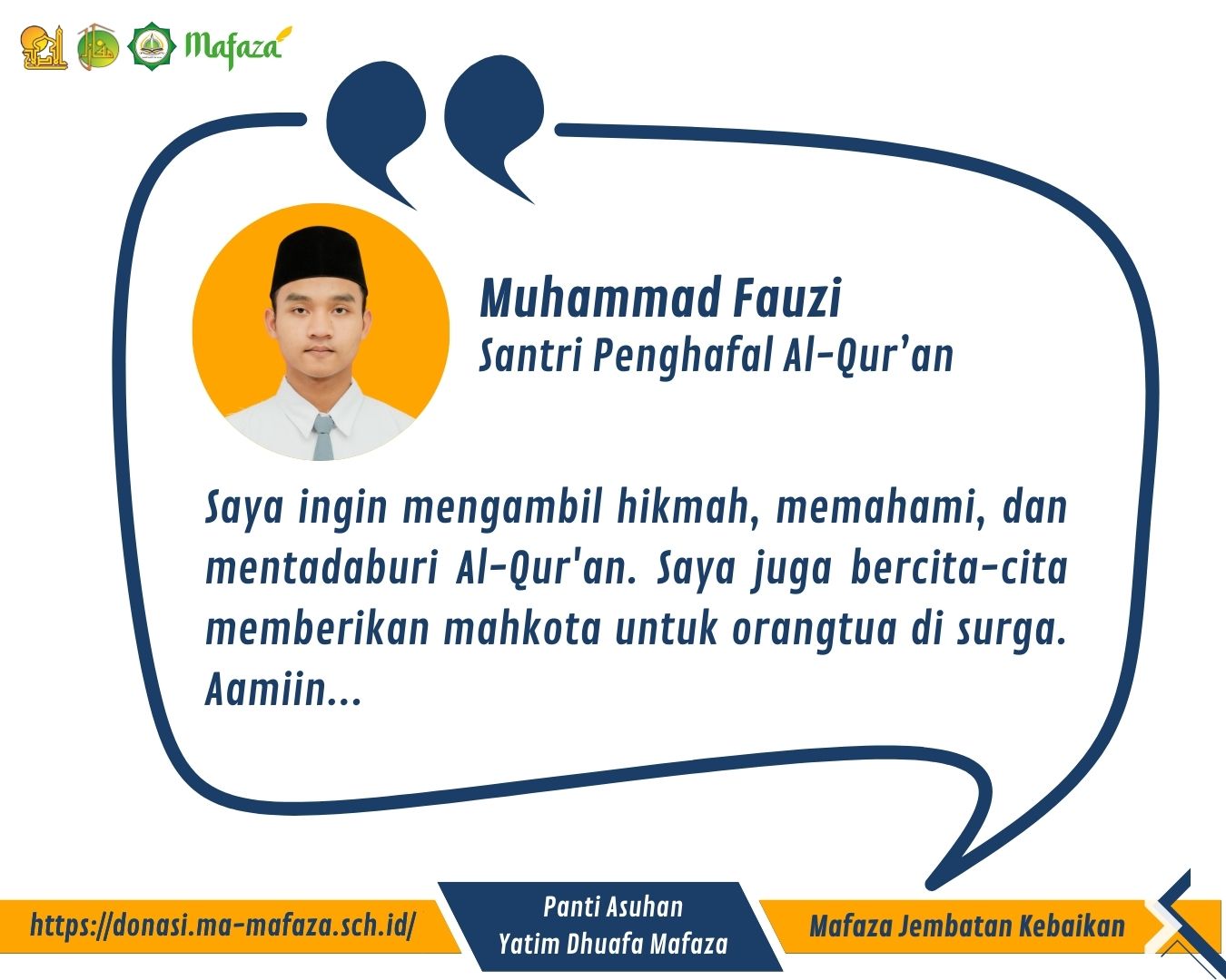 cerita santri penghafal quran mafaza 2