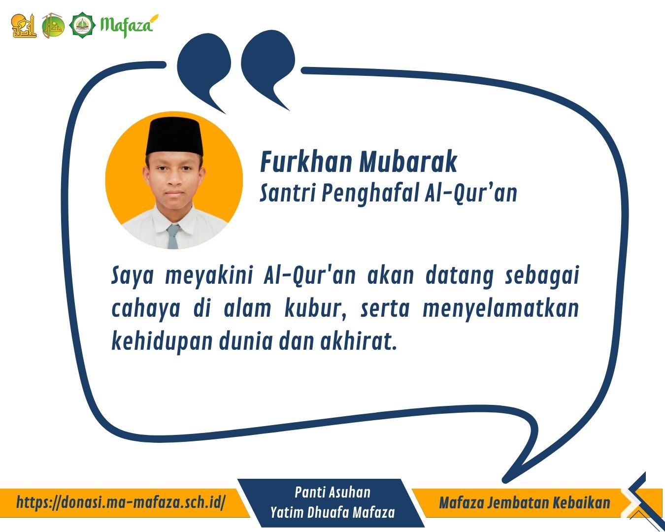 cerita santri penghafal quran mafaza