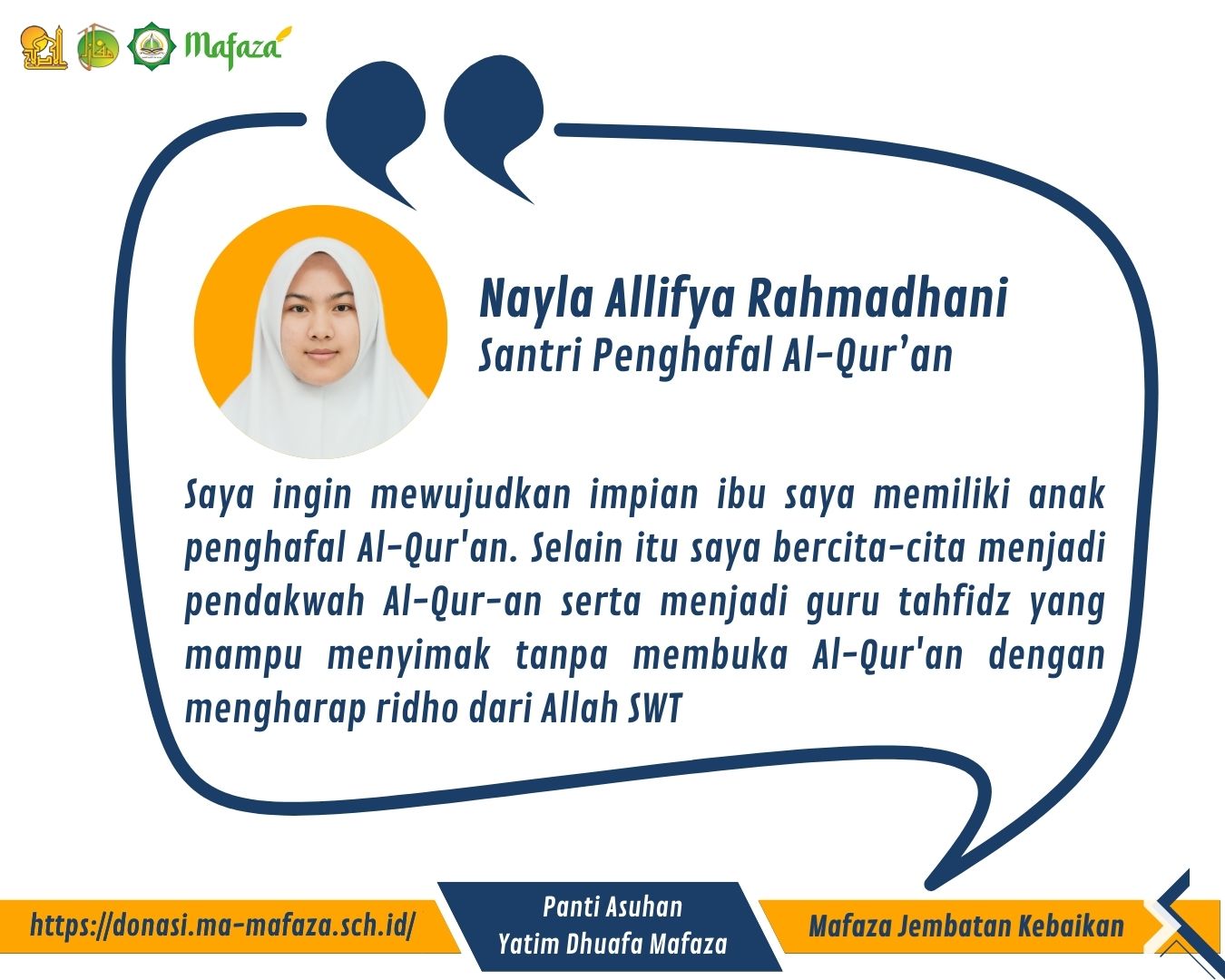 Nayla Allifya Rahmadani